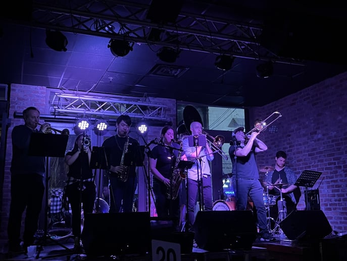Gallery photo 1 of Brass Meets World