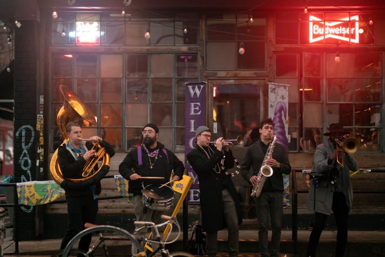 Gallery photo 6 of Brass Monkeys