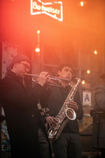 Gallery photo 7 of Brass Monkeys