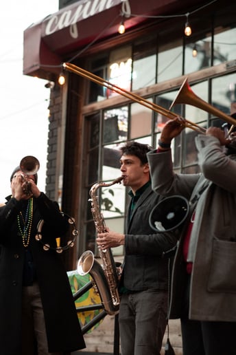 Gallery photo 8 of Brass Monkeys