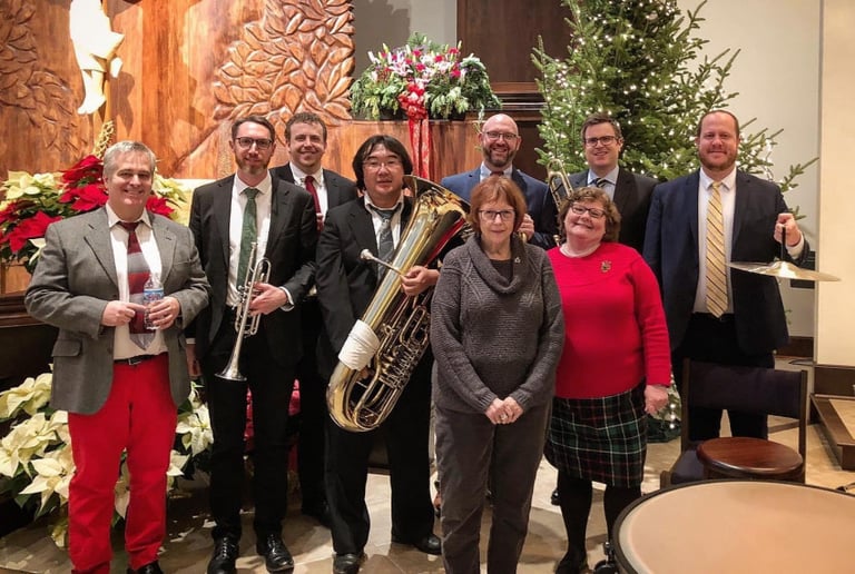 Gallery photo 1 of Brass Music Services