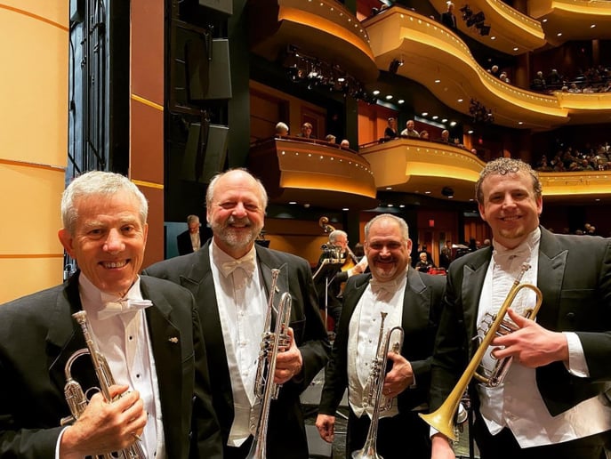 Gallery photo 3 of Brass Music Services