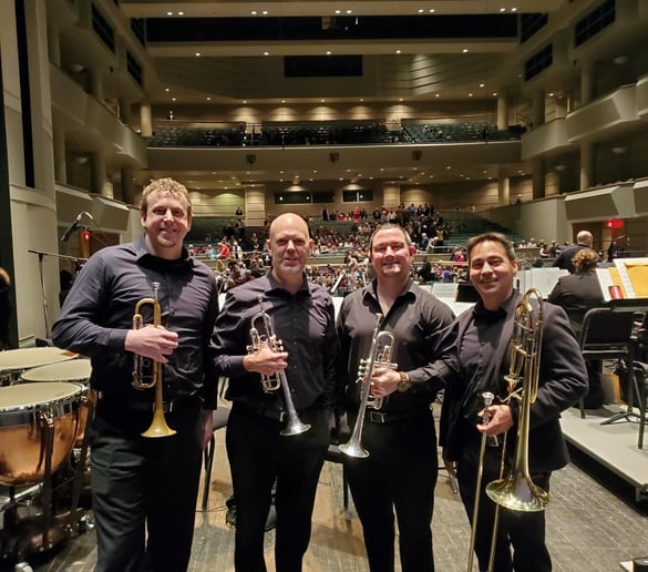 Gallery photo 4 of Brass Music Services