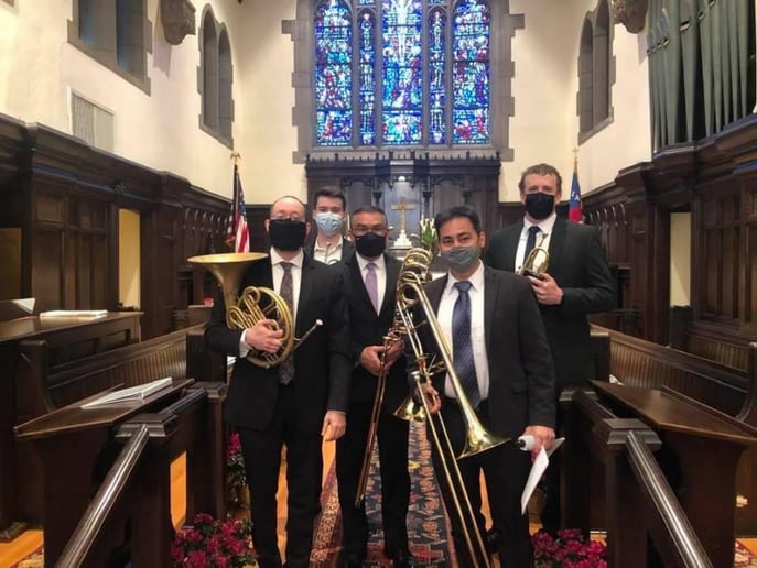 Gallery photo 5 of Brass Music Services