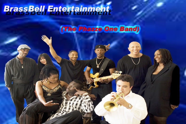 Gallery photo 6 of BrassBell Entertainment (Live Bands)