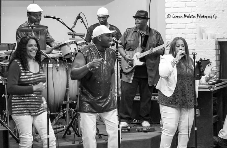 Gallery photo 8 of BrassBell Entertainment (Live Bands)