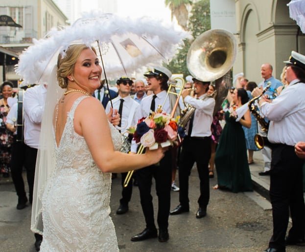 Gallery photo 4 of Brasshearts Brass Band