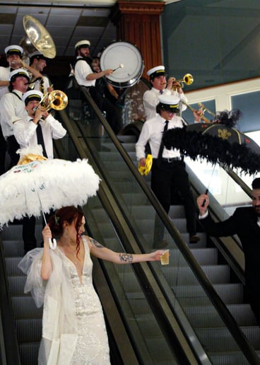 Gallery photo 2 of Brasshearts Brass Band