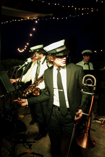 Gallery photo 6 of Brasshearts Brass Band