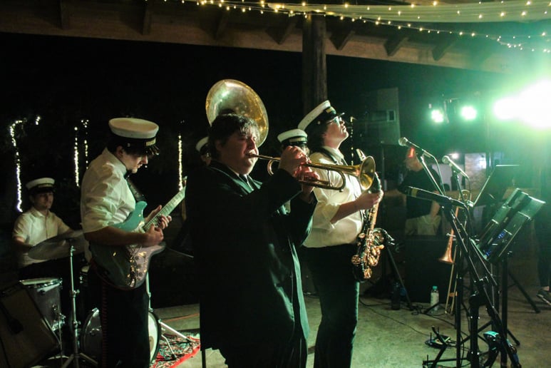 Gallery photo 5 of Brasshearts Brass Band