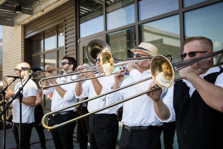 Gallery photo 1 of BrassRoots Movement