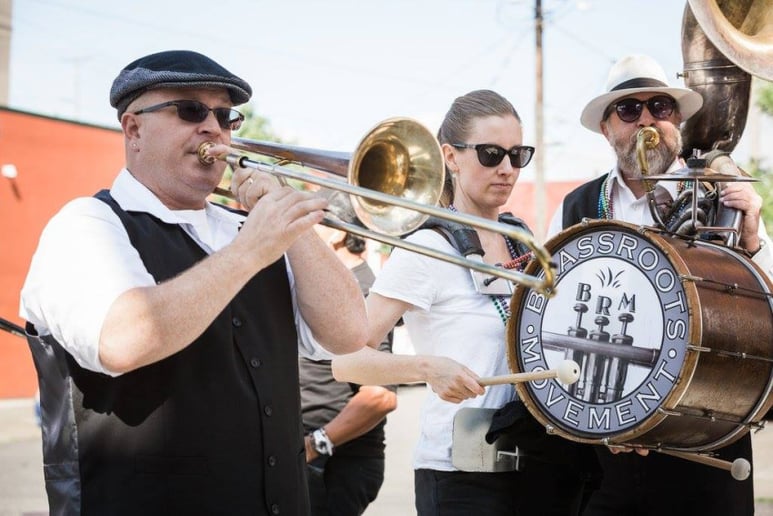 Gallery photo 2 of BrassRoots Movement