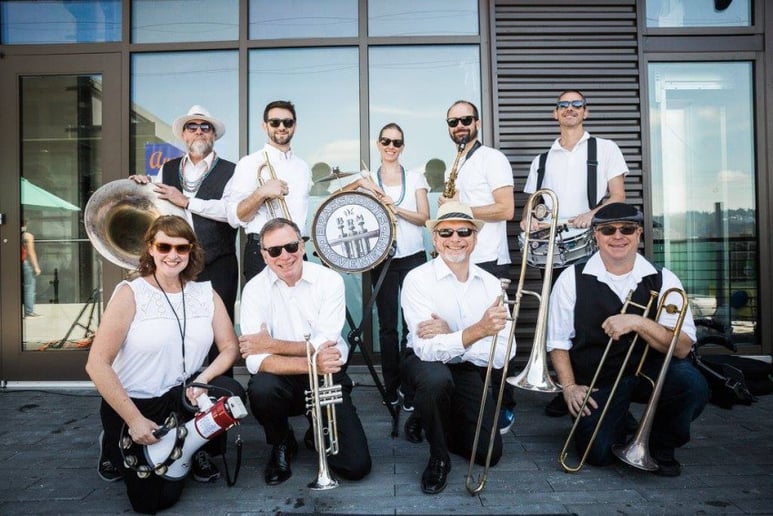 Gallery photo 3 of BrassRoots Movement