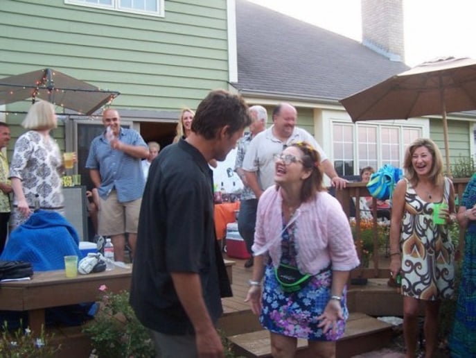 Gallery photo 16 of Angela Riccio - Comedian