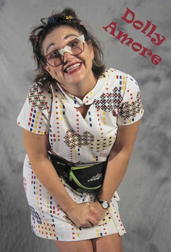 Gallery photo 1 of Angela Riccio - Comedian