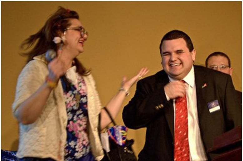 Gallery photo 22 of Angela Riccio - Comedian