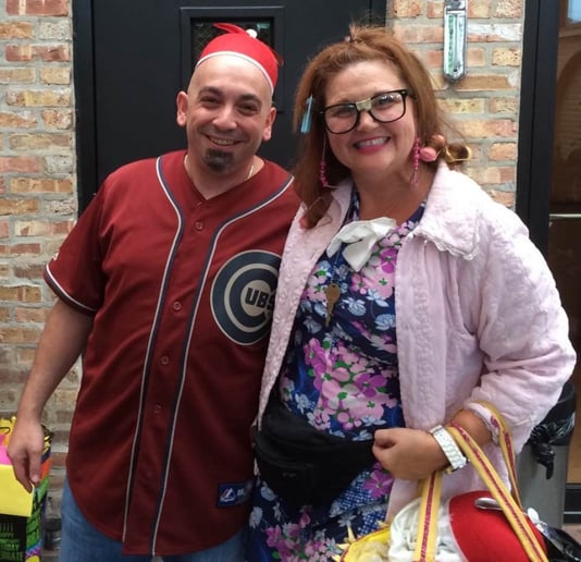 Gallery photo 13 of Angela Riccio - Comedian