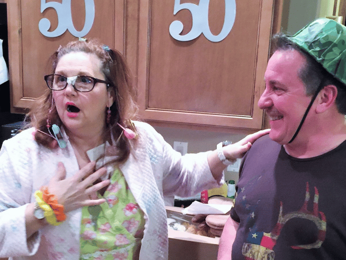 Gallery photo 23 of Angela Riccio - Comedian