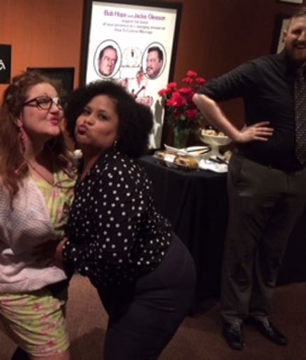 Gallery photo 6 of Angela Riccio - Comedian