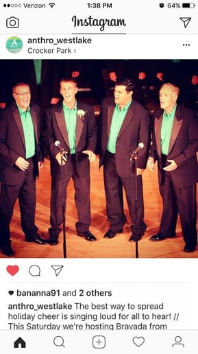 Gallery photo 1 of Bravada Quartet