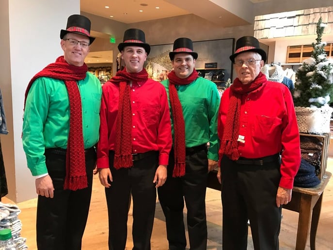 Gallery photo 2 of Bravada Quartet