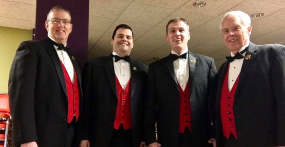 Gallery photo 3 of Bravada Quartet