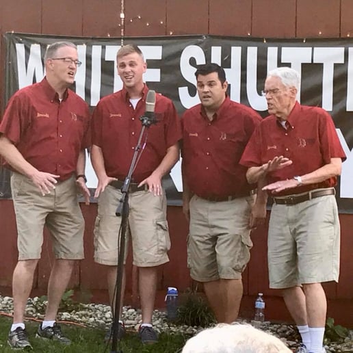 Gallery photo 4 of Bravada Quartet