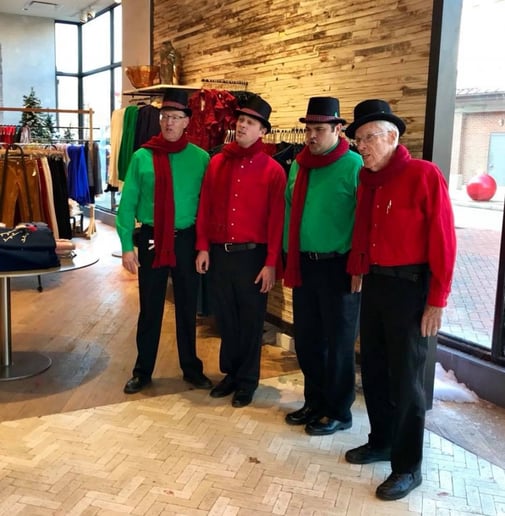 Gallery photo 5 of Bravada Quartet