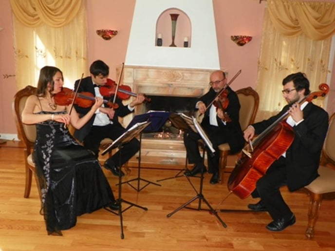 Gallery photo 12 of Bravo String Quartet / Bravo Music