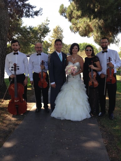 Gallery photo 6 of Bravo String Quartet / Bravo Music