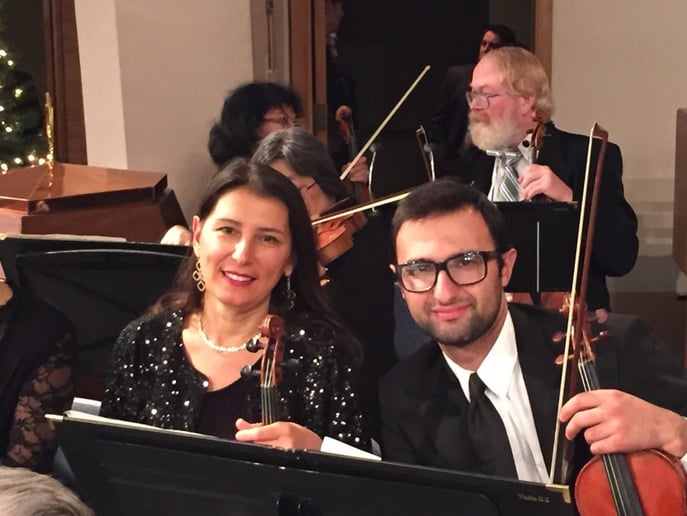 Gallery photo 16 of Bravo String Quartet / Bravo Music