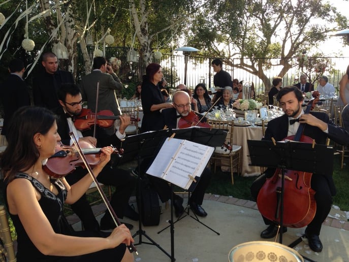 Gallery photo 11 of Bravo String Quartet / Bravo Music