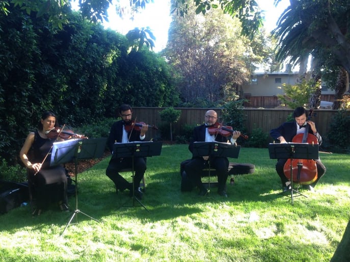 Gallery photo 10 of Bravo String Quartet / Bravo Music