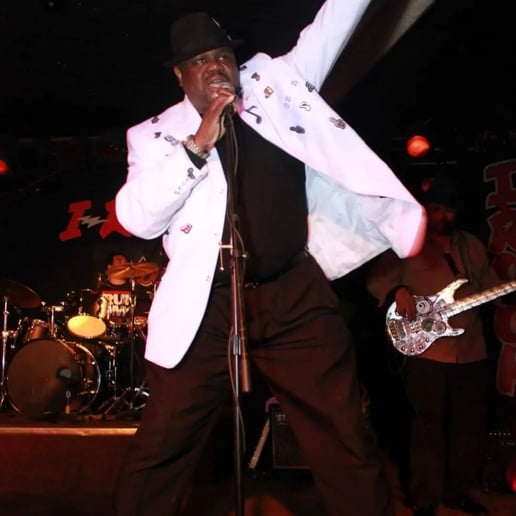 Gallery photo 4 of Braxton Vanzant  Band