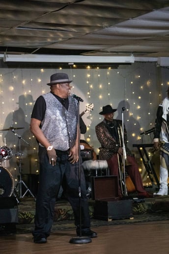 Gallery photo 8 of Braxton Vanzant  Band