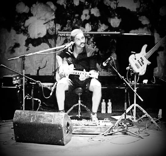 Gallery photo 2 of Fabio Rocha/Tropicalz Duo