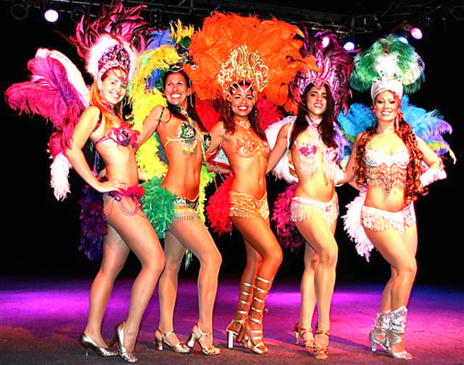 Gallery photo 12 of BrazilCarnival