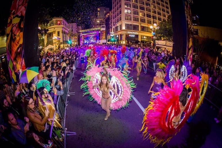 Gallery photo 5 of BrazilCarnival