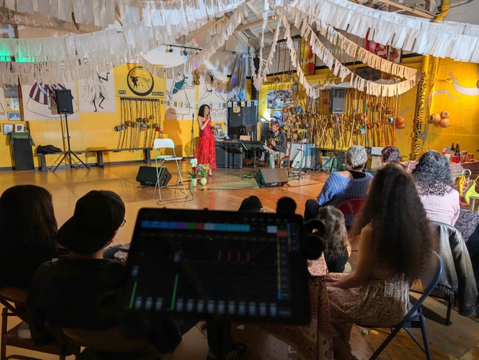 Gallery photo 1 of G&H Audio Productions