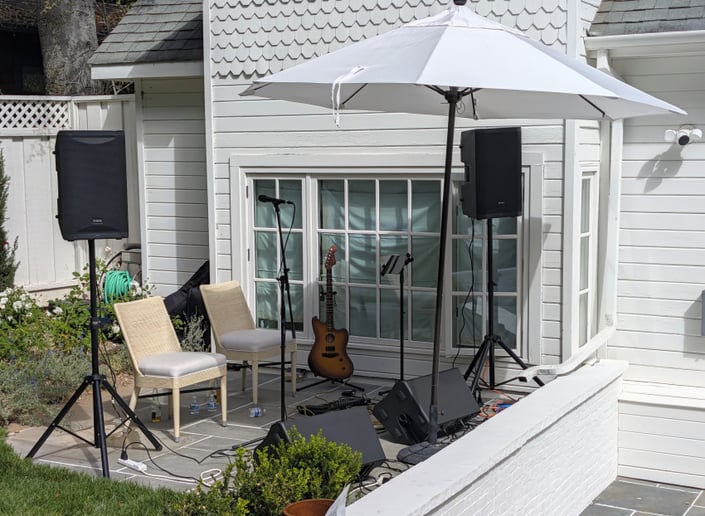 Gallery photo 3 of G&H Audio Productions