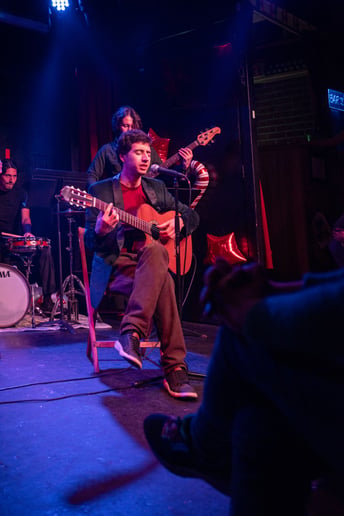 Gallery photo 1 of Brazilian Bossa Nova Duo