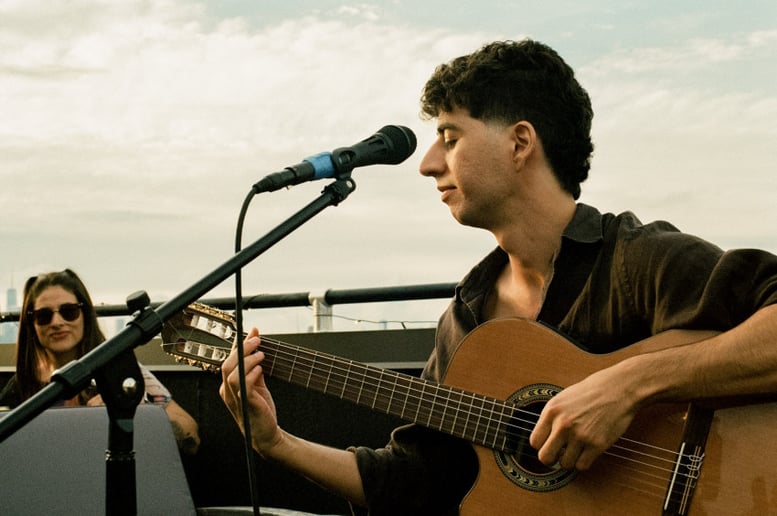 Gallery photo 4 of Brazilian Bossa Nova Trio