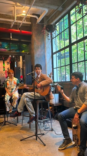 Gallery photo 2 of Brazilian Bossa Nova Trio