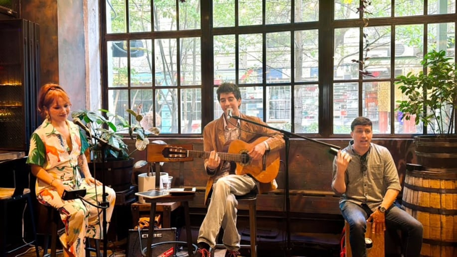 Gallery photo 1 of Brazilian Bossa Nova Trio