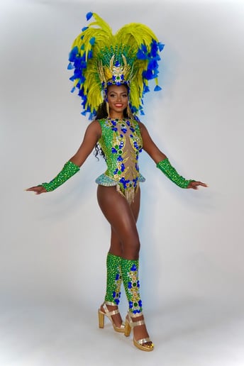 Gallery photo 6 of Axé Brasil Entertainment
