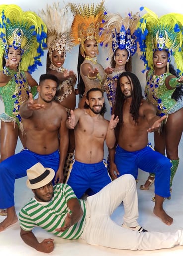 Gallery photo 7 of Axé Brasil Entertainment