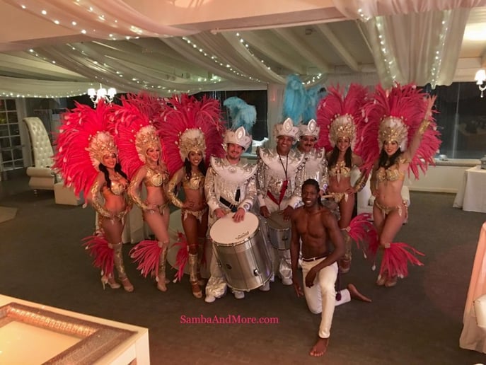 Gallery photo 5 of Brazilian Entertainment, Samba Dancers Orlando