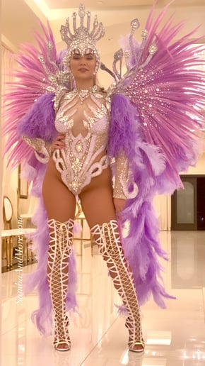 Gallery photo 7 of Brazilian Entertainment, Samba Dancers Orlando