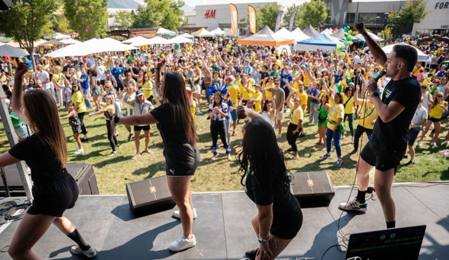 Gallery photo 4 of Brazilian Dance