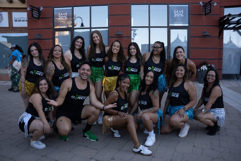 Gallery photo 10 of Brazilian Dance